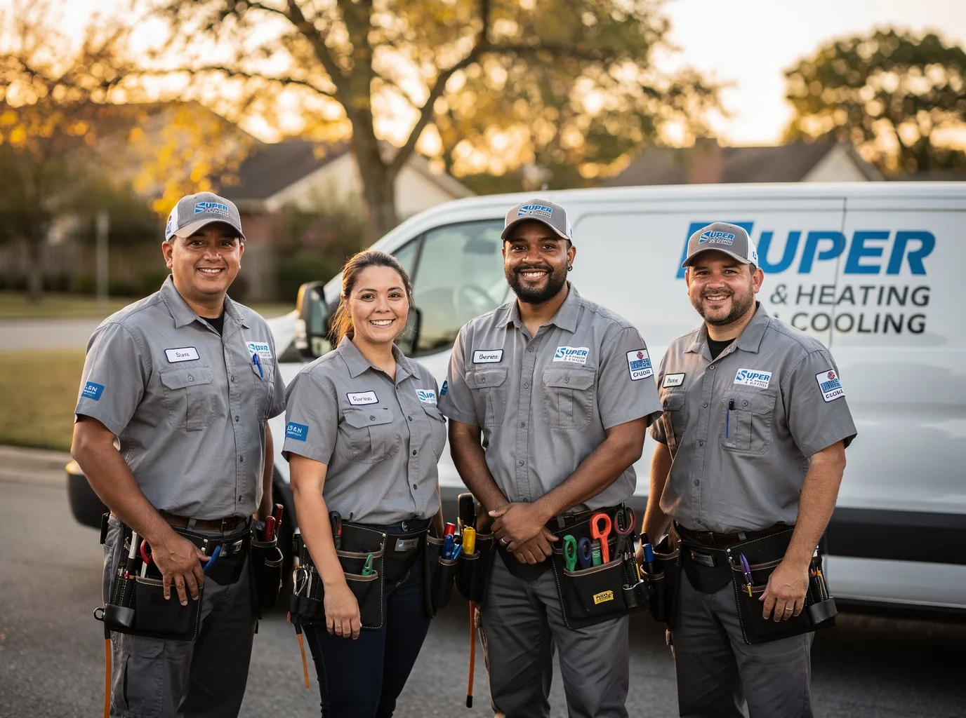 Hvac Repair company in Camden, TN